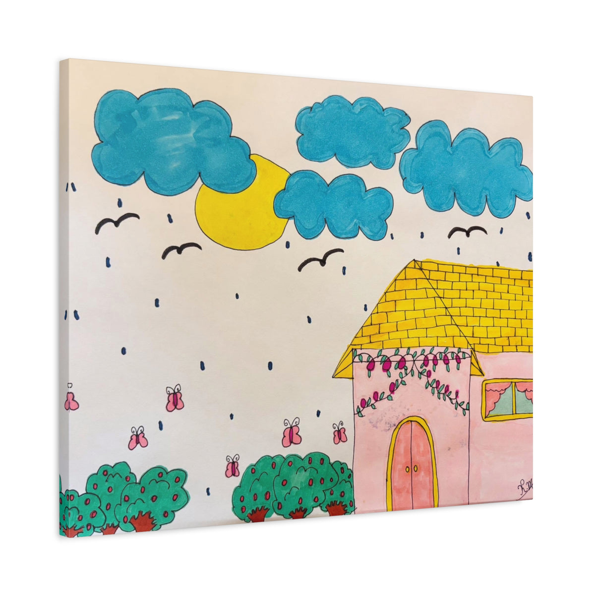KFlo Design | Canvas Wall Art