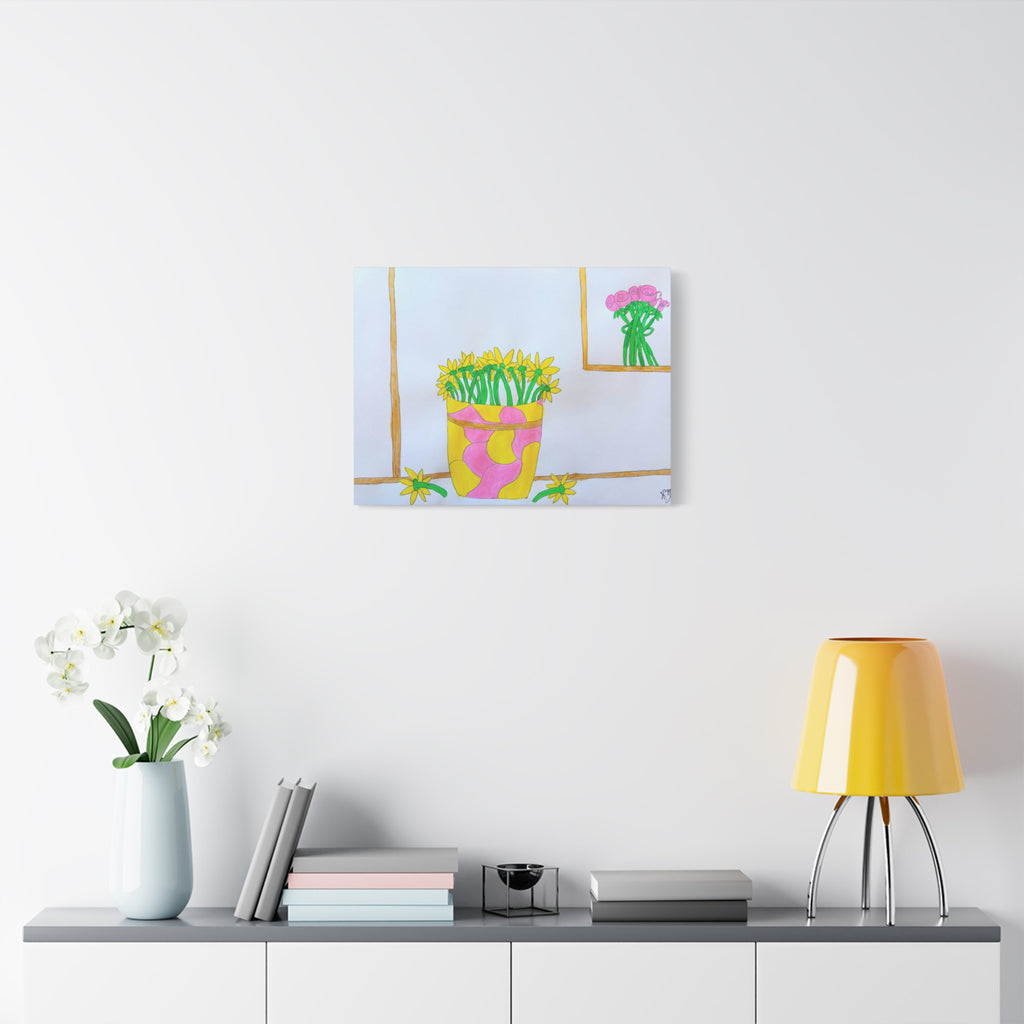 KFlo Design | Canvas Wall Art