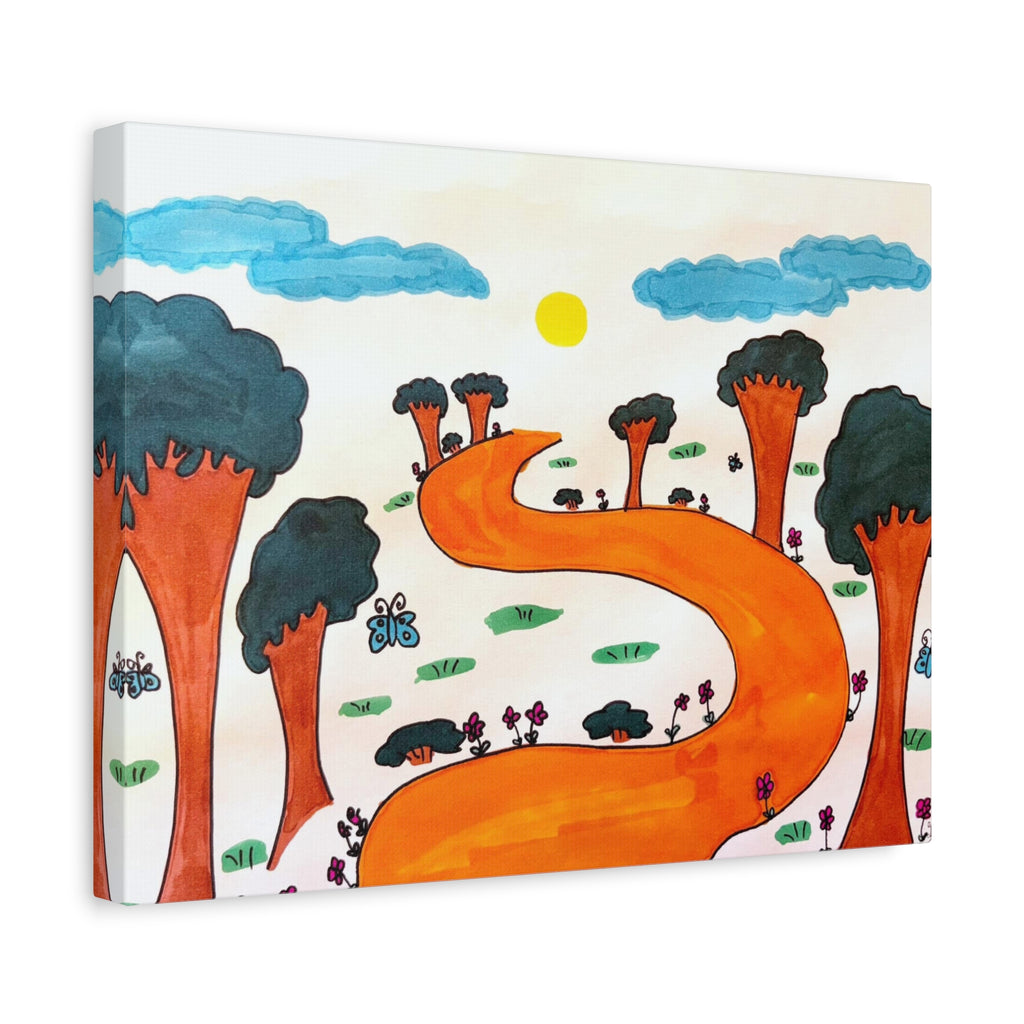 KFlo Design | Canvas Wall Art