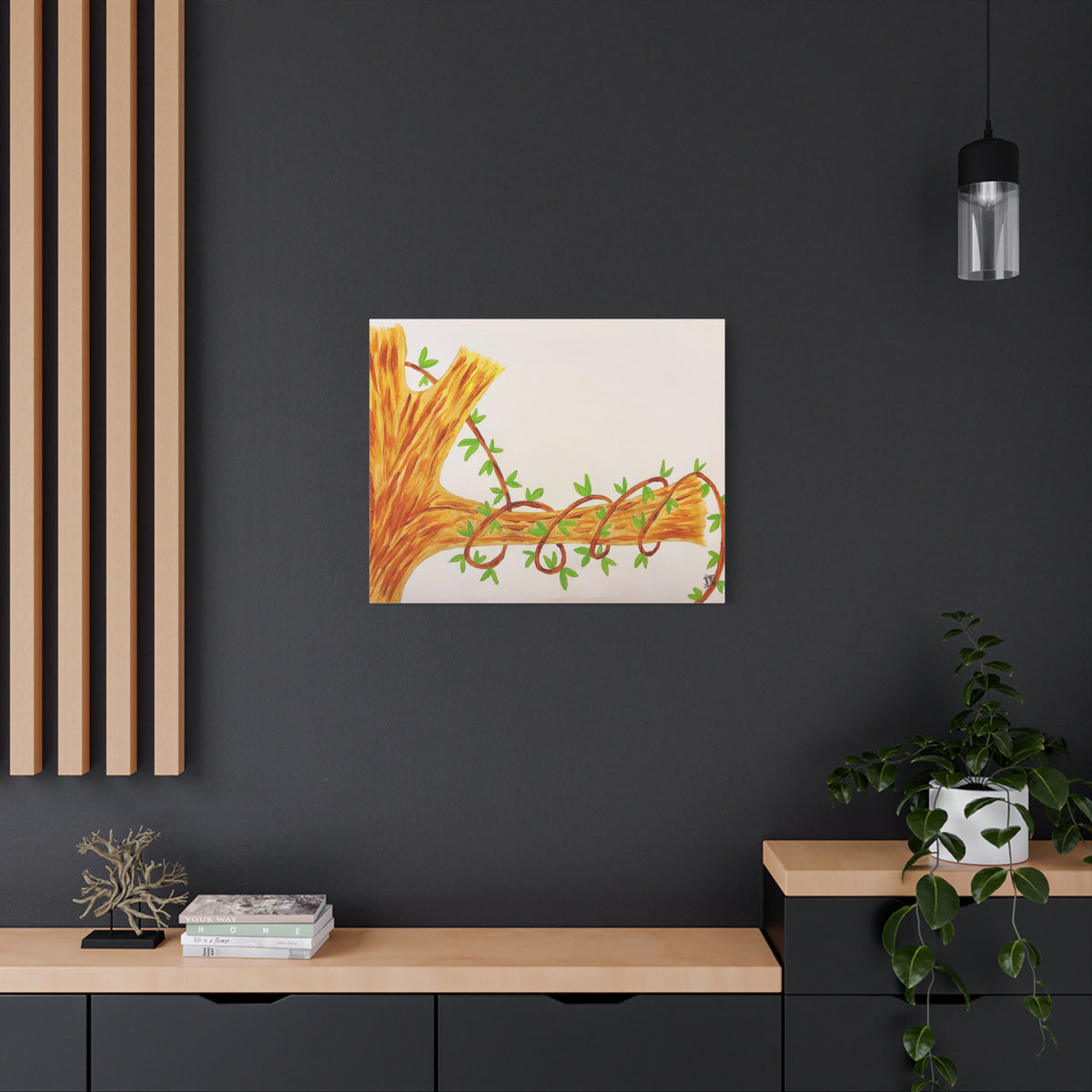 KFlo Design | Canvas Wall Art