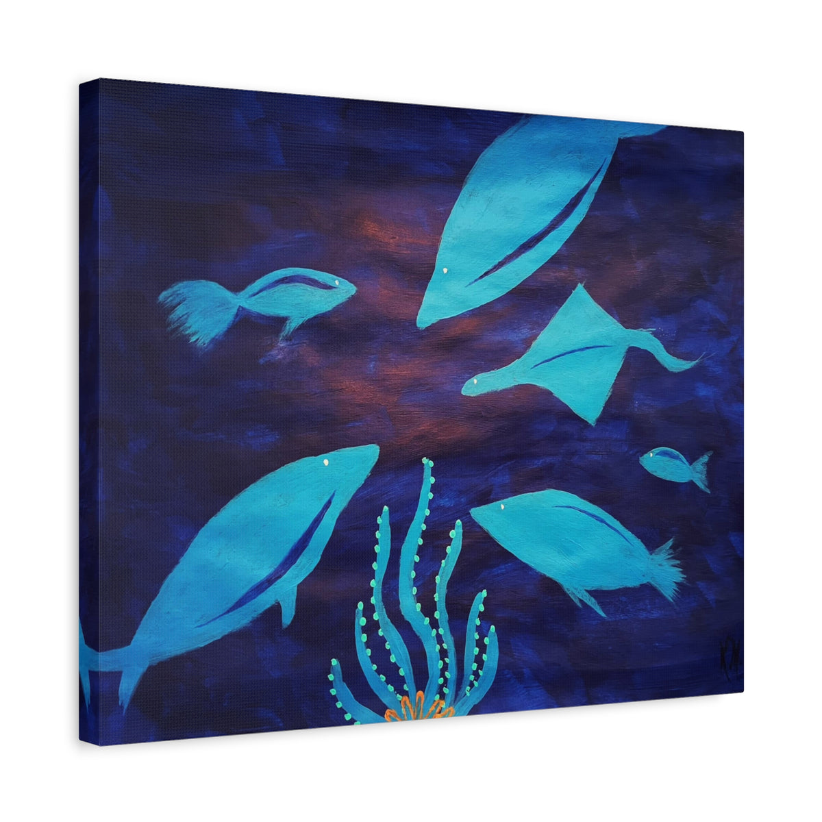 KFlo Design | Canvas Wall Art