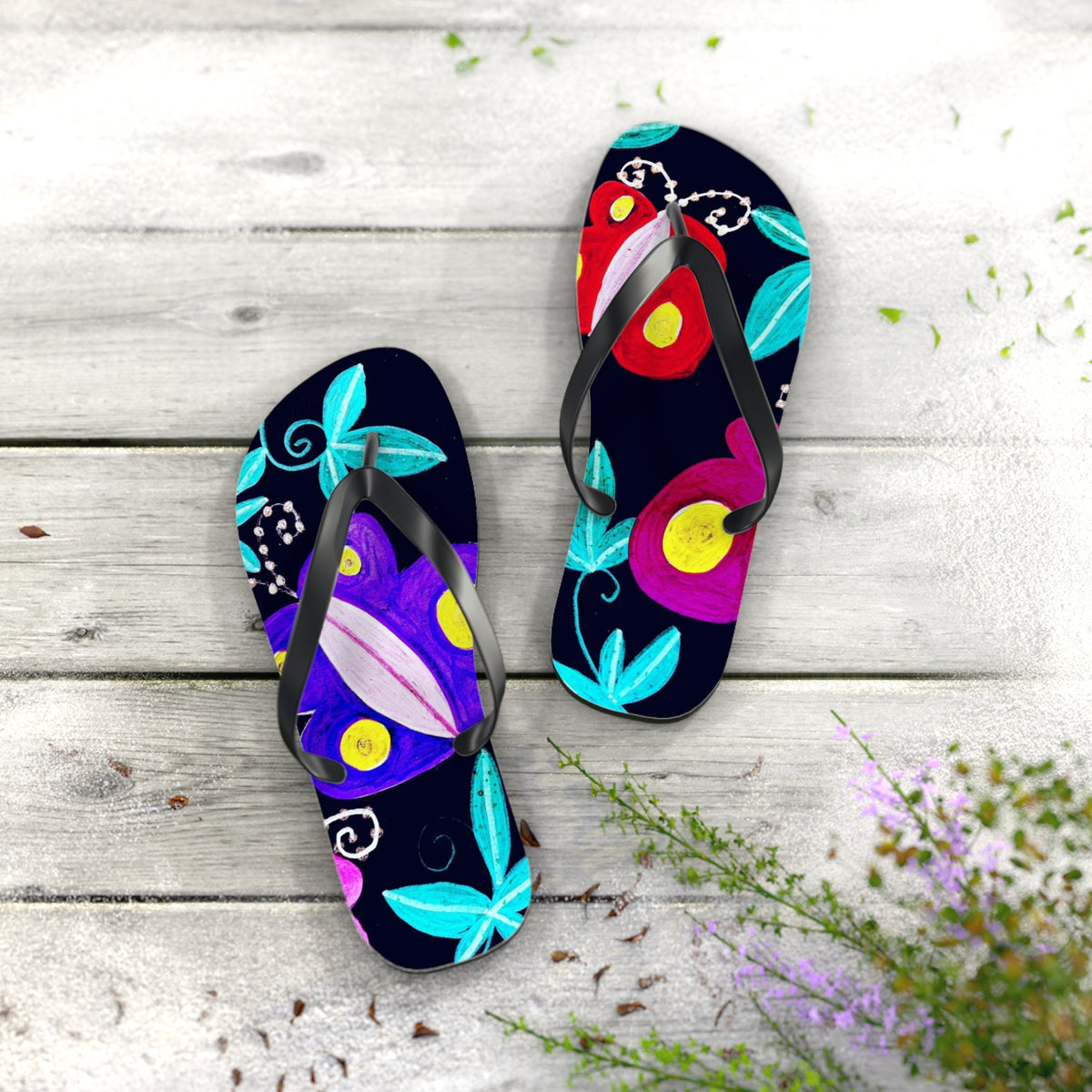 Flip Flops