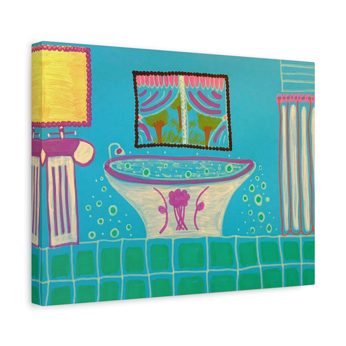 KFlo Design | Canvas Wall Art