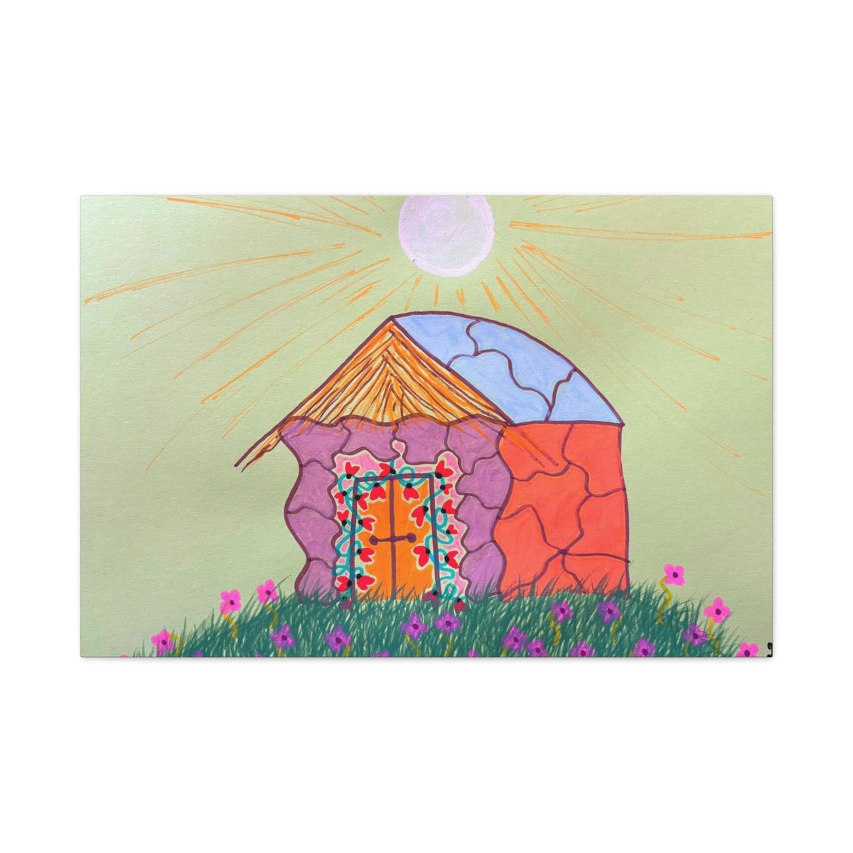KFlo Design | Canvas Wall Art