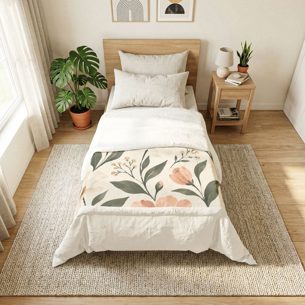 Cotton Comforter
