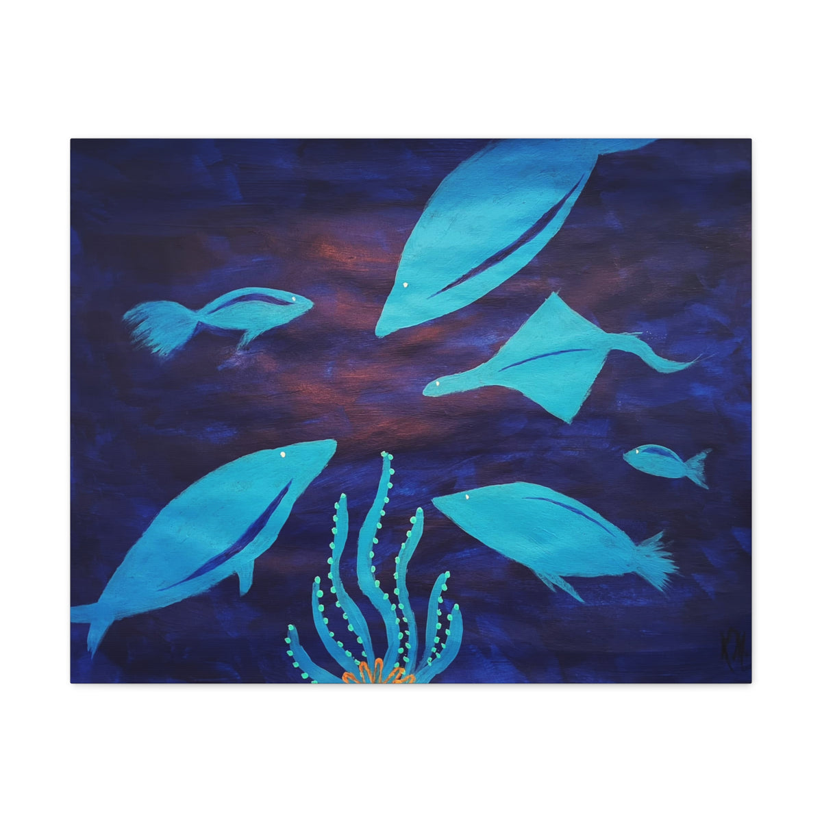 KFlo Design | Canvas Wall Art