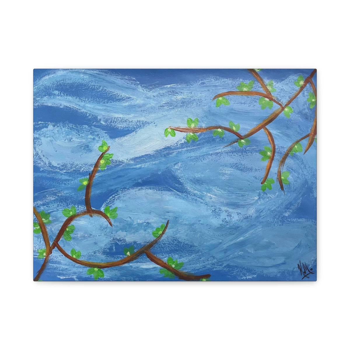 KFlo Design | Canvas Wall Art
