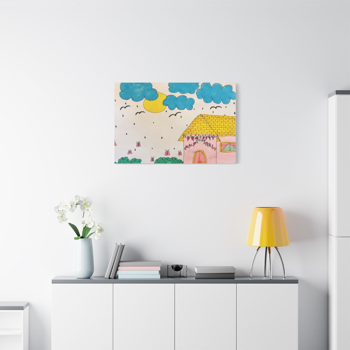 KFlo Design | Canvas Wall Art