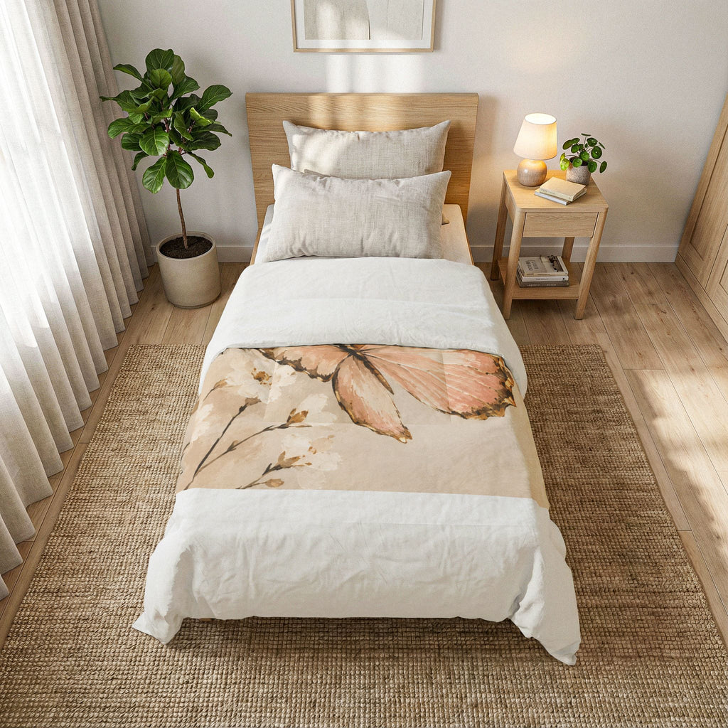 Cotton Comforter