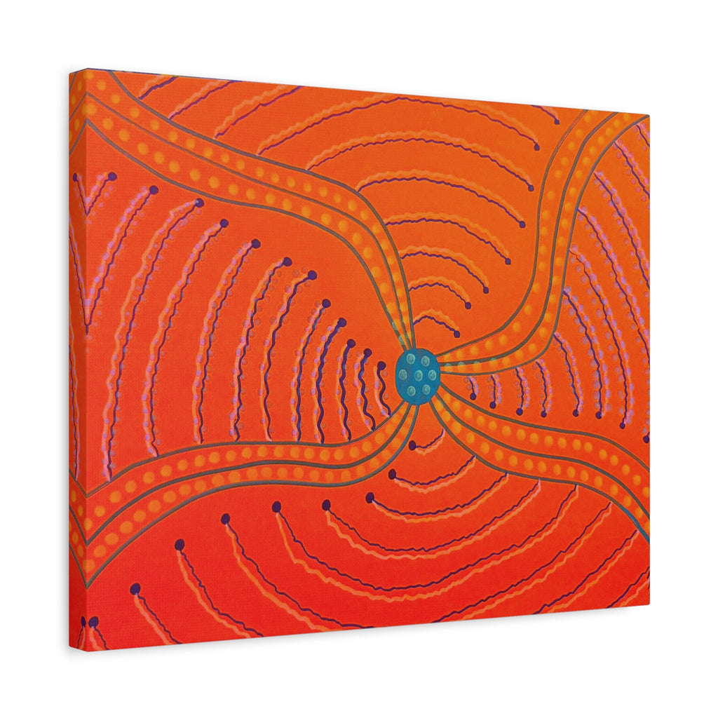 KFlo Design | Canvas Wall Art