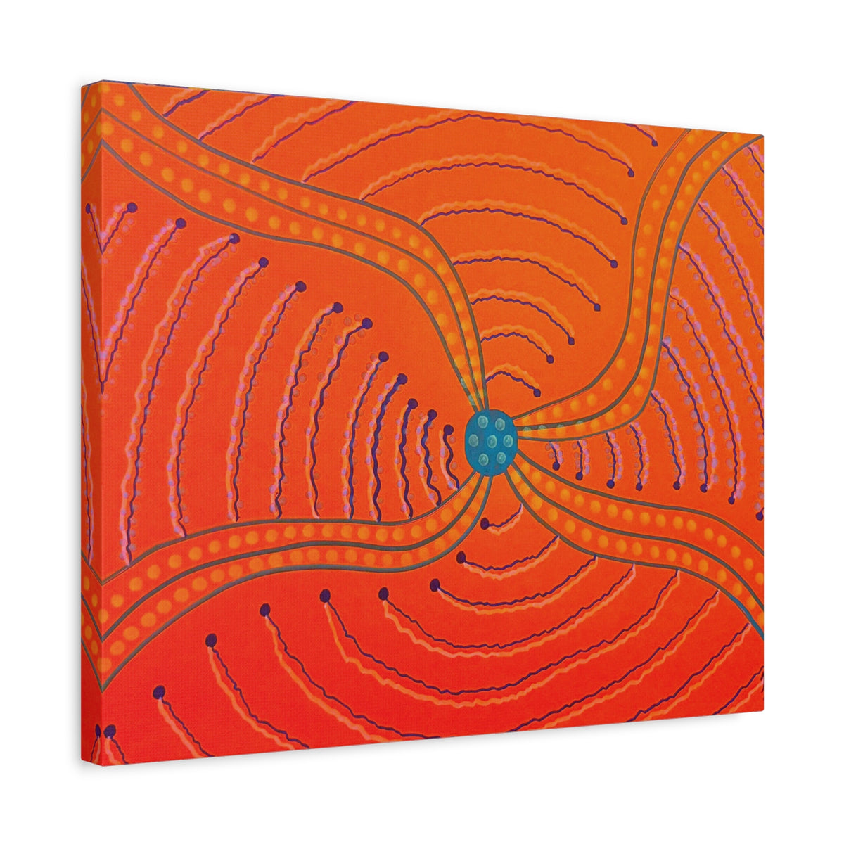 KFlo Design | Canvas Wall Art