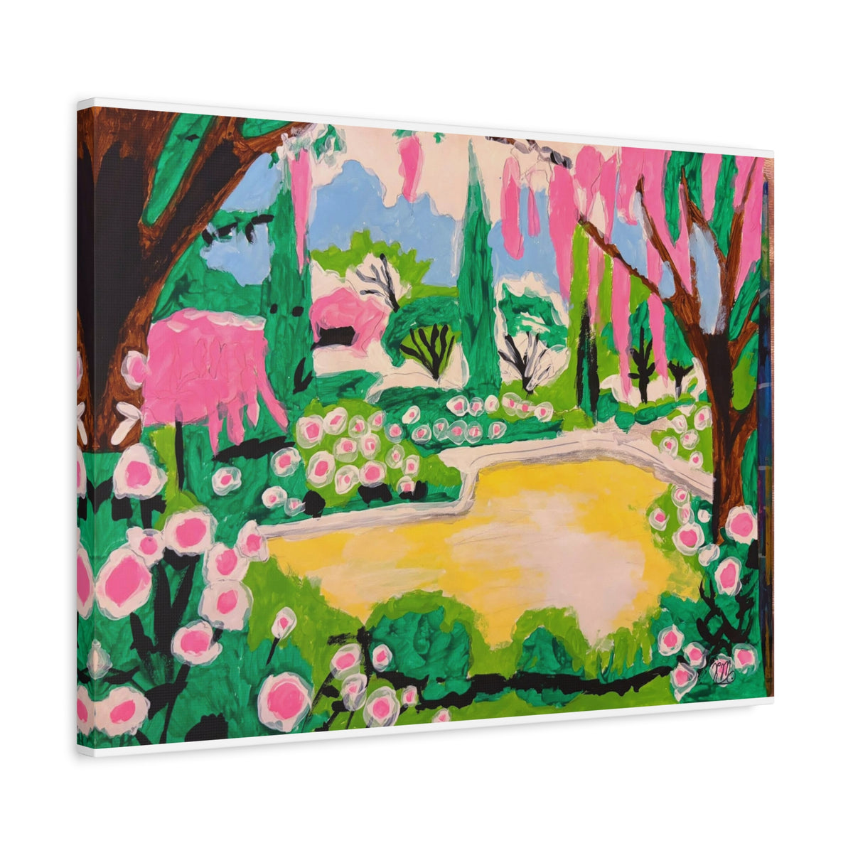 KFlo Design | Canvas Wall Art