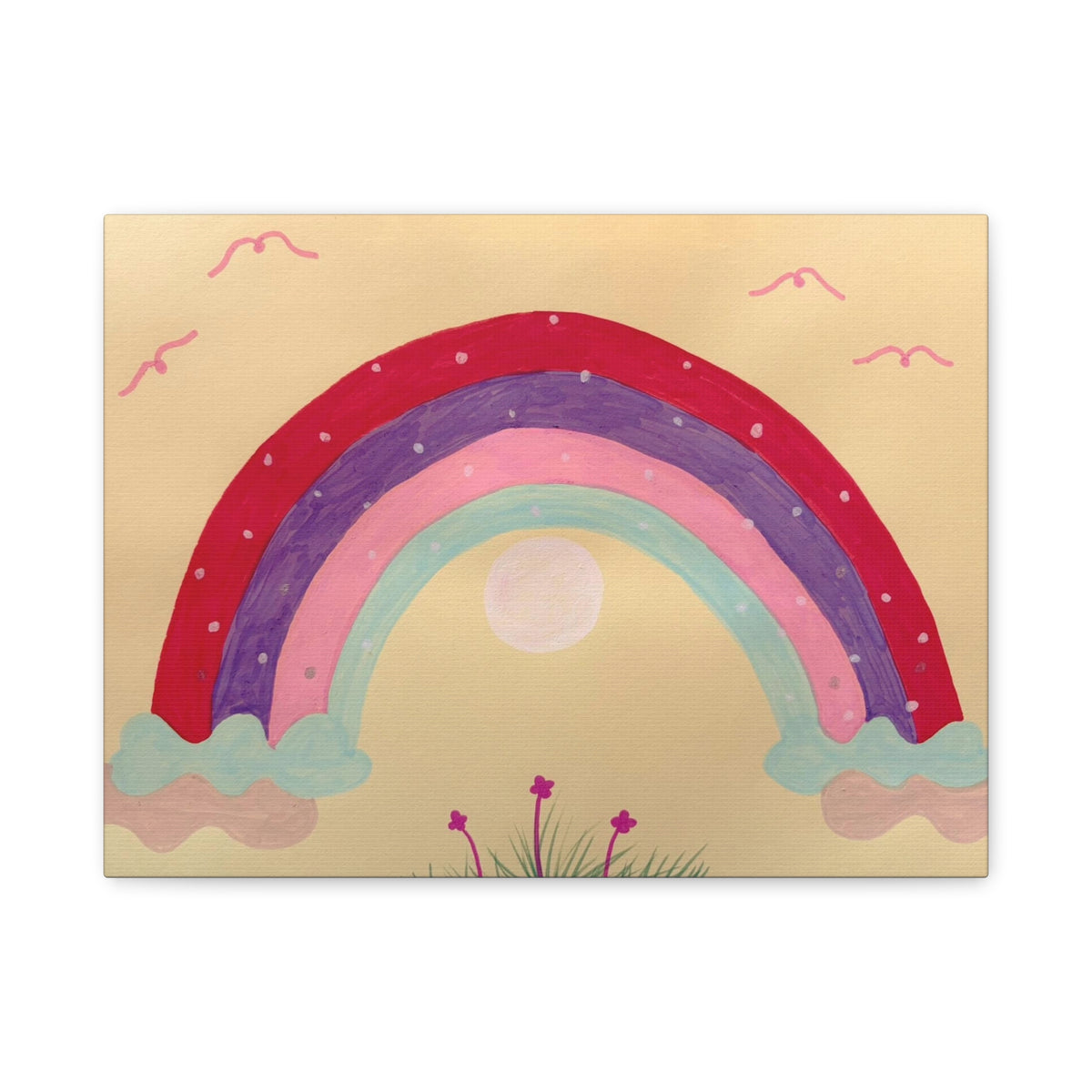 KFlo Design | Canvas Wall Art