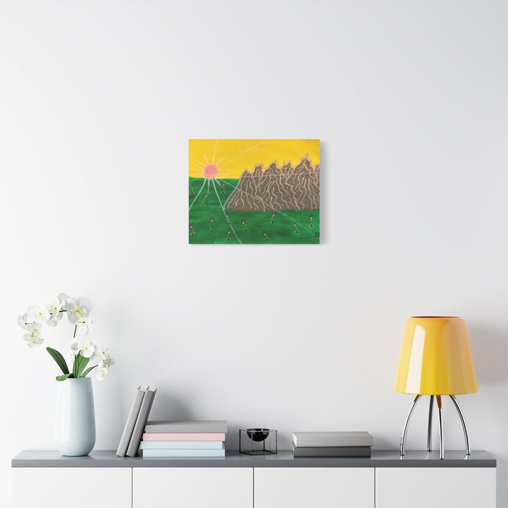 KFlo Design | Canvas Wall Art