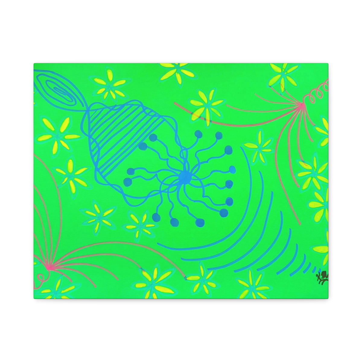 KFlo Design | Canvas Wall Art