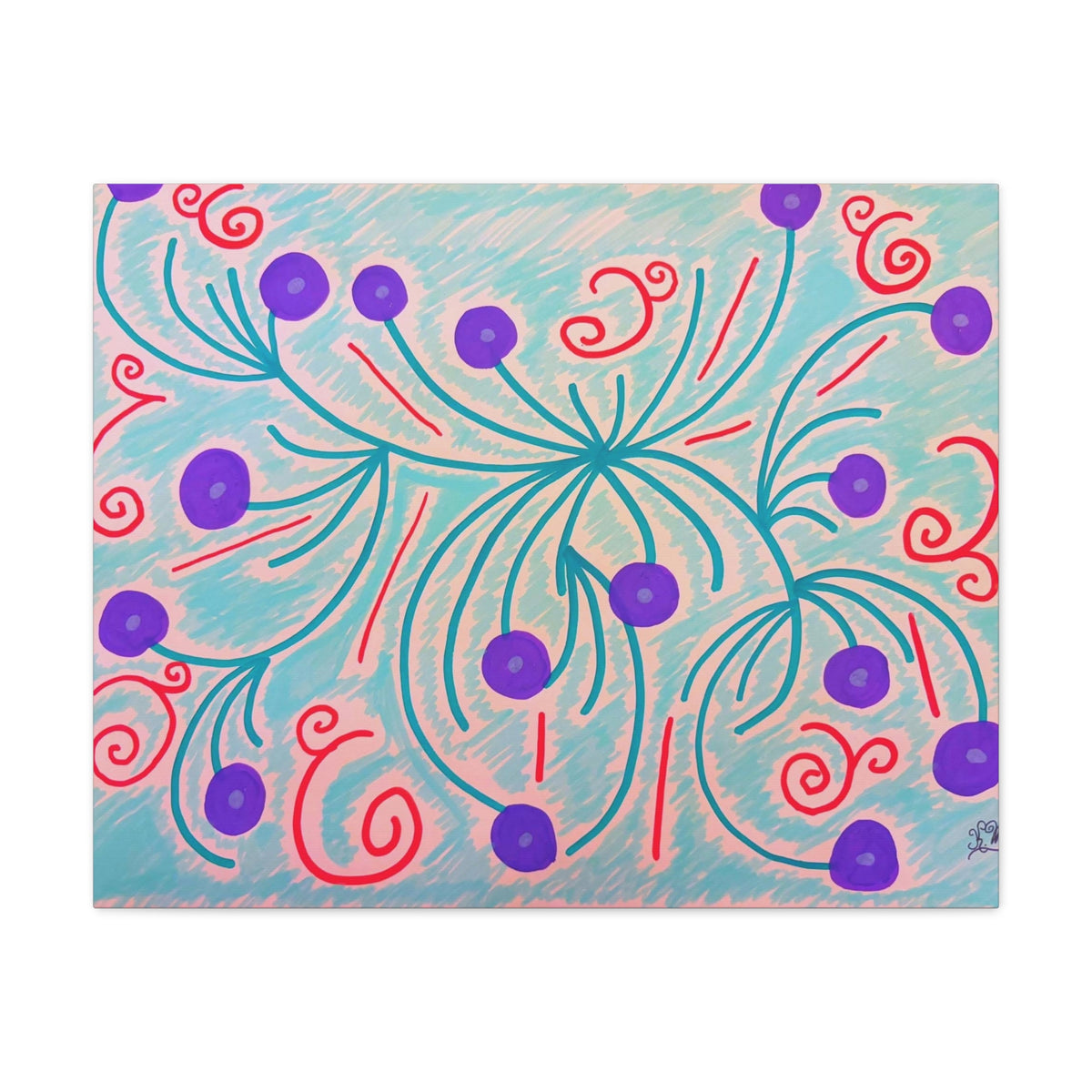 KFlo Design | Canvas Wall Art