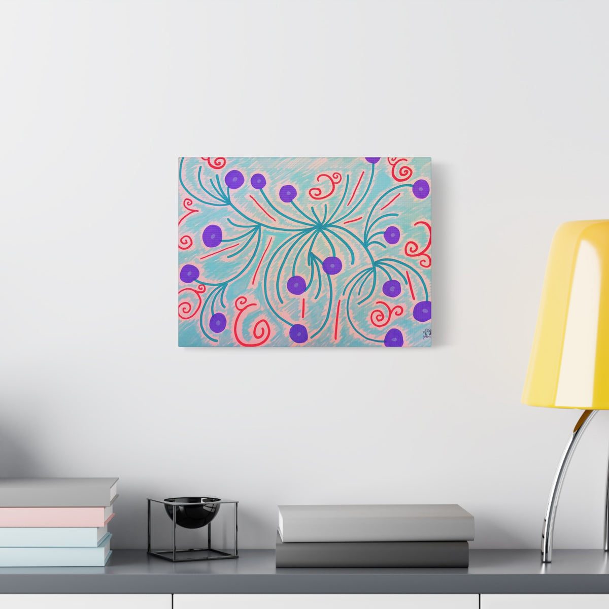 KFlo Design | Canvas Wall Art