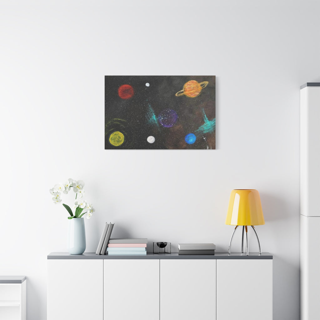 KFlo Design | Canvas Wall Art