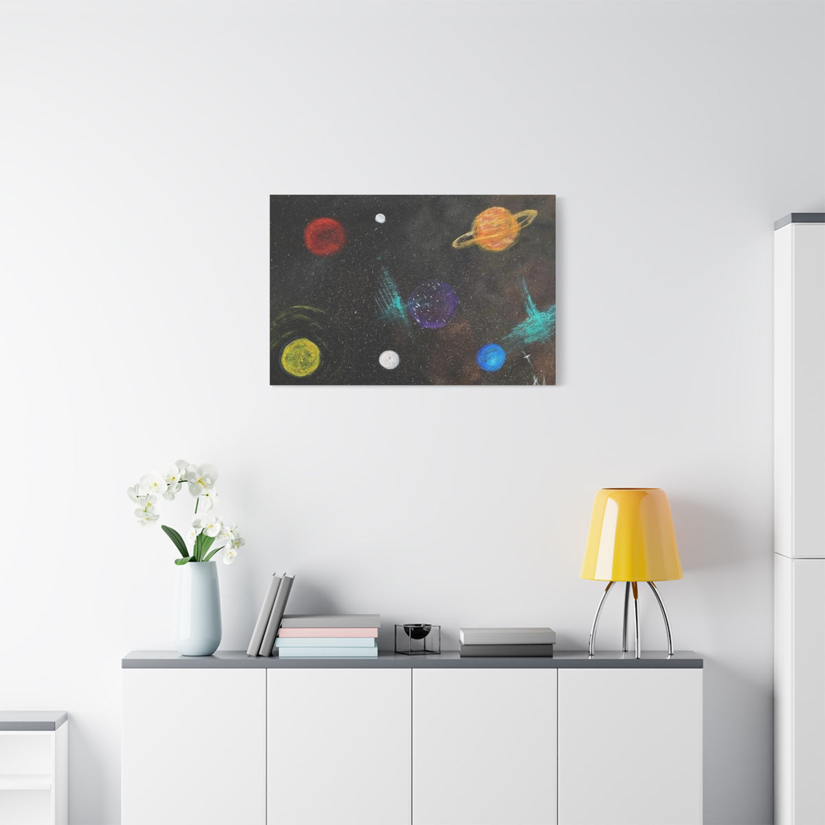 KFlo Design | Canvas Wall Art
