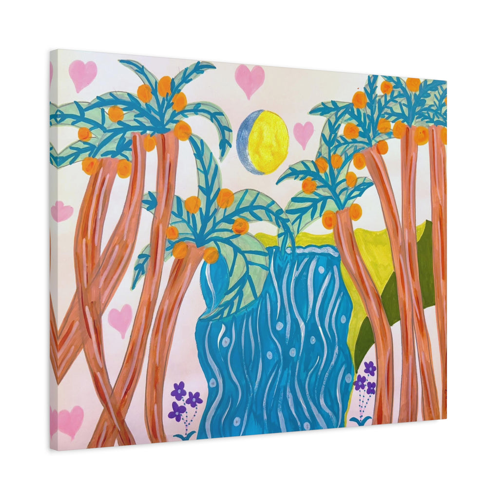 KFlo Design | Canvas Wall Art