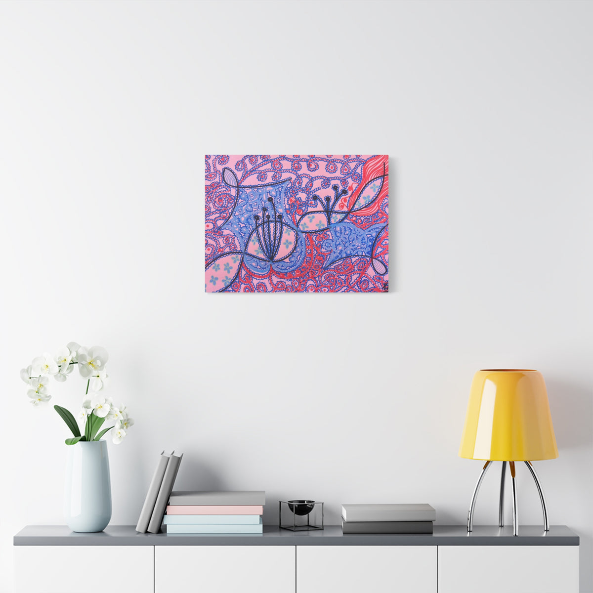 KFlo Design | Canvas Wall Art