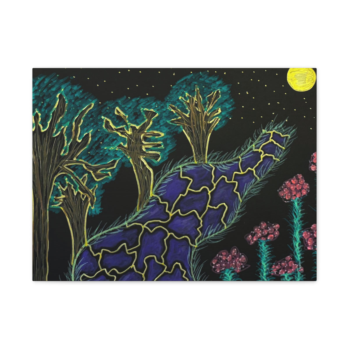 KFlo Design | Canvas Wall Art