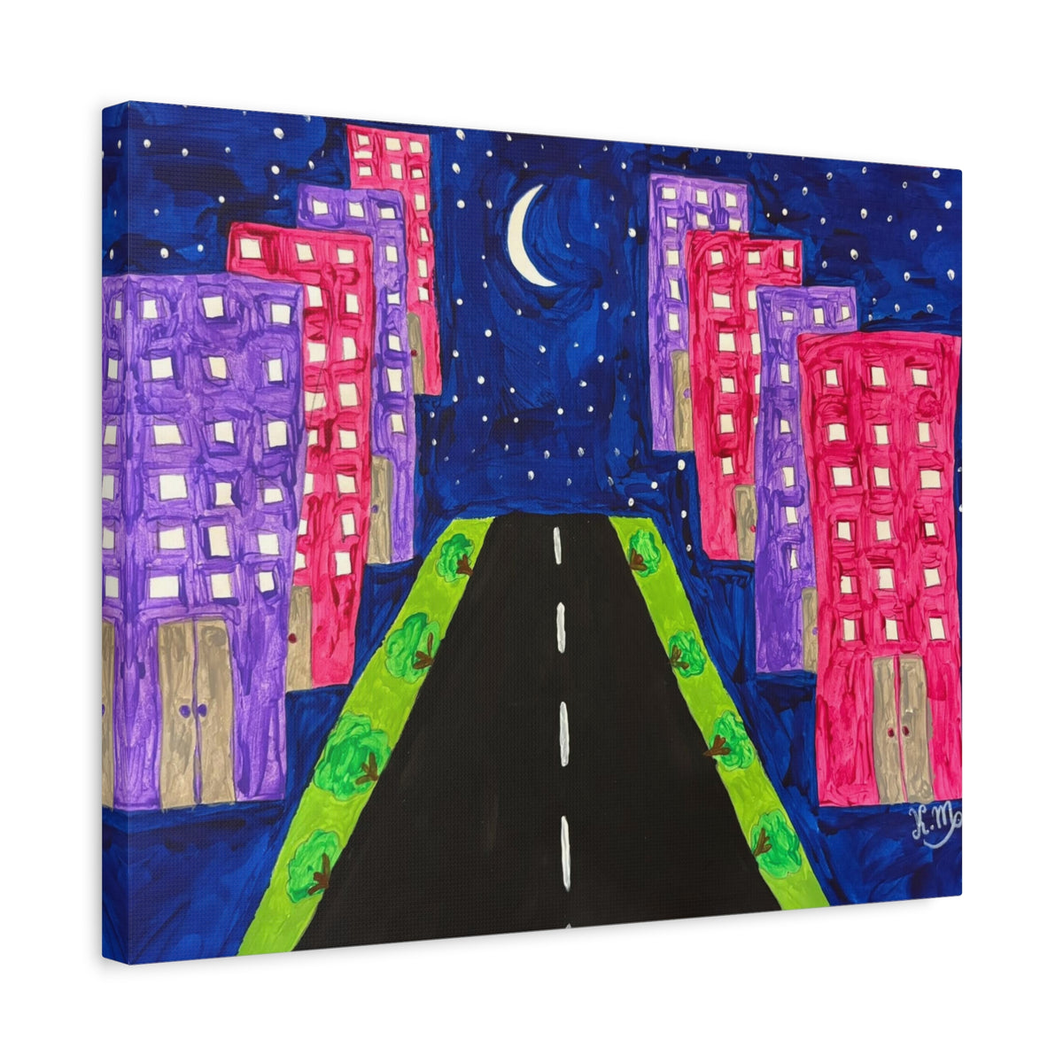 KFlo Design | Canvas Wall Art