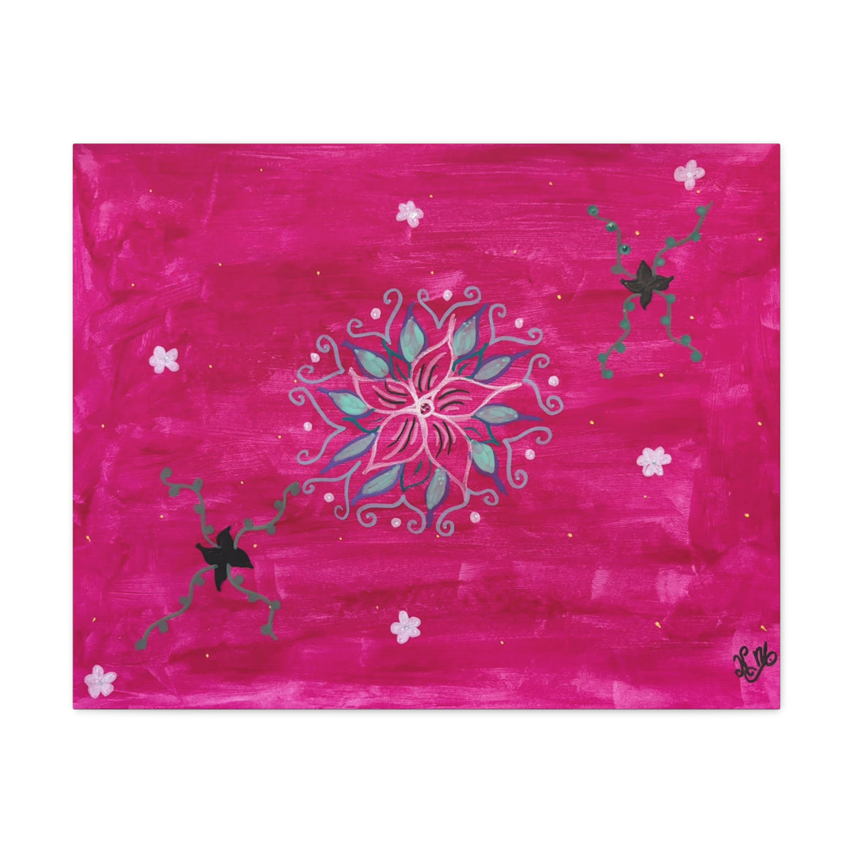 KFlo Design | Canvas Wall Art