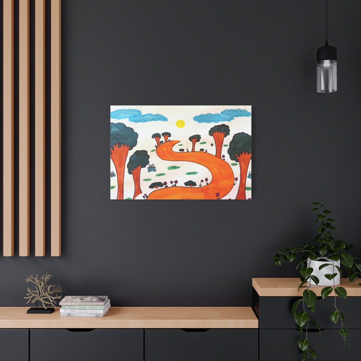 KFlo Design | Canvas Wall Art
