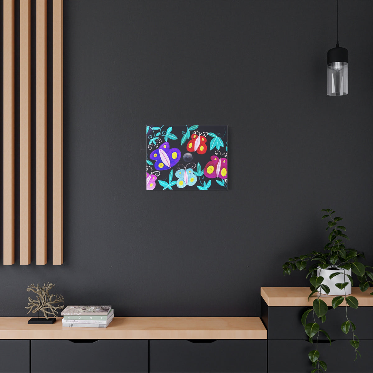 KFlo Design | Canvas Wall Art