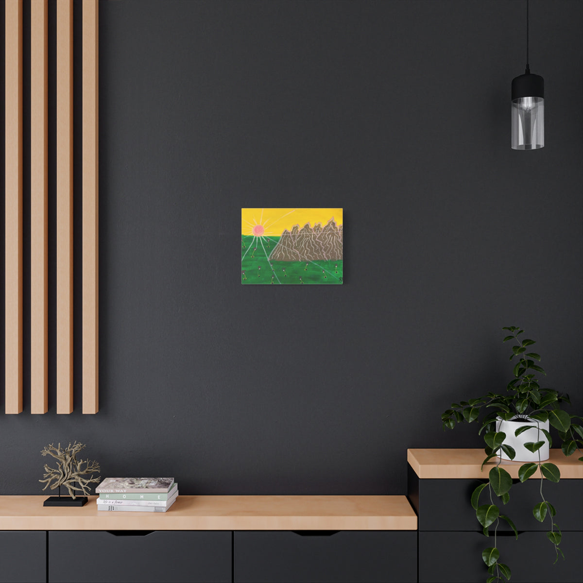 KFlo Design | Canvas Wall Art