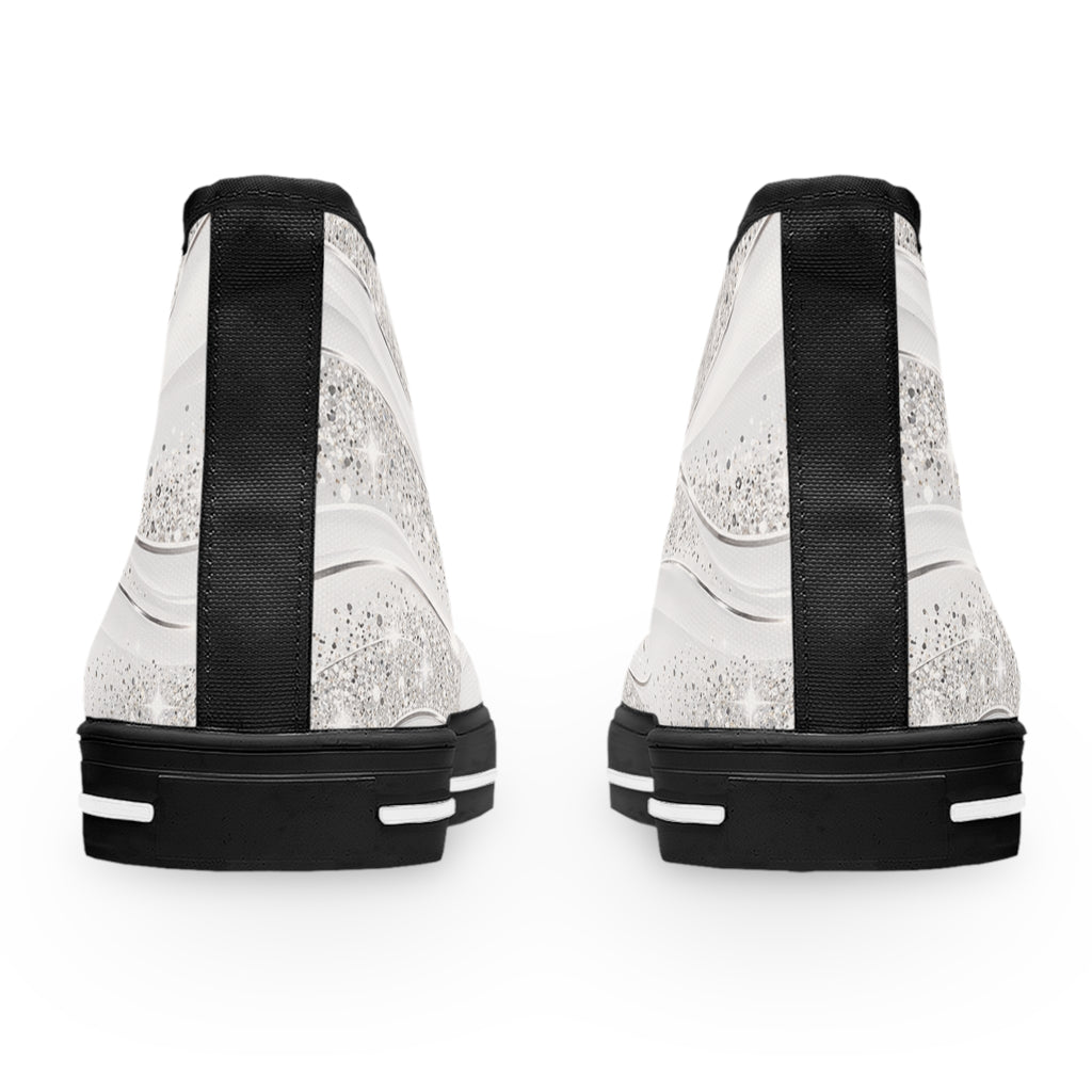 Women's High Top Sneakers