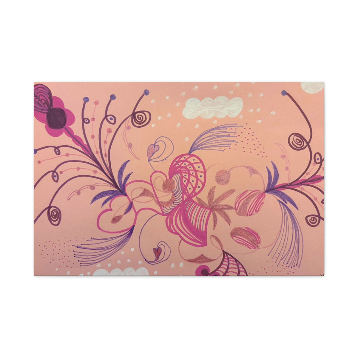 KFlo Design | Canvas Wall Art