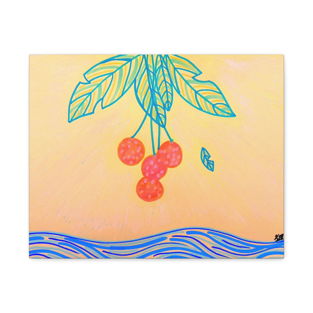 KFlo Design | Canvas Wall Art