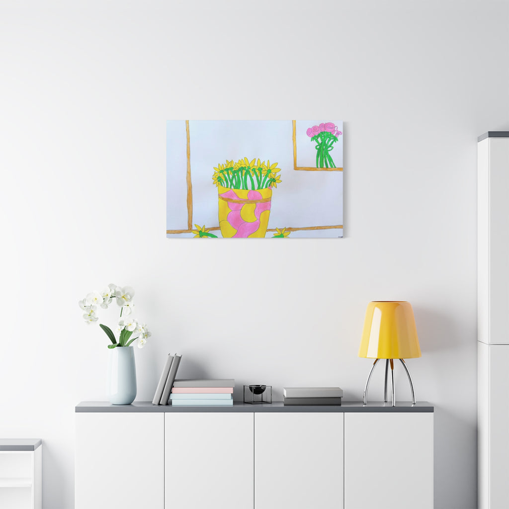 KFlo Design | Canvas Wall Art