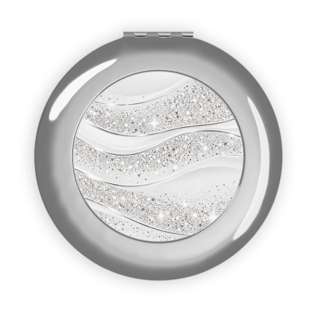 Compact Travel Mirror