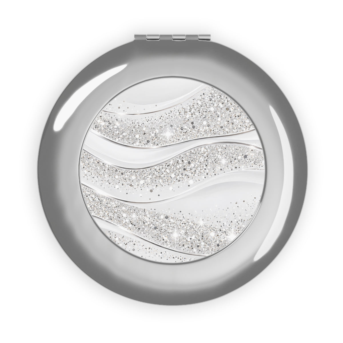 Compact Travel Mirror