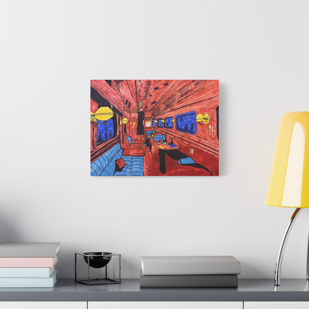 KFlo Design | Canvas Wall Art