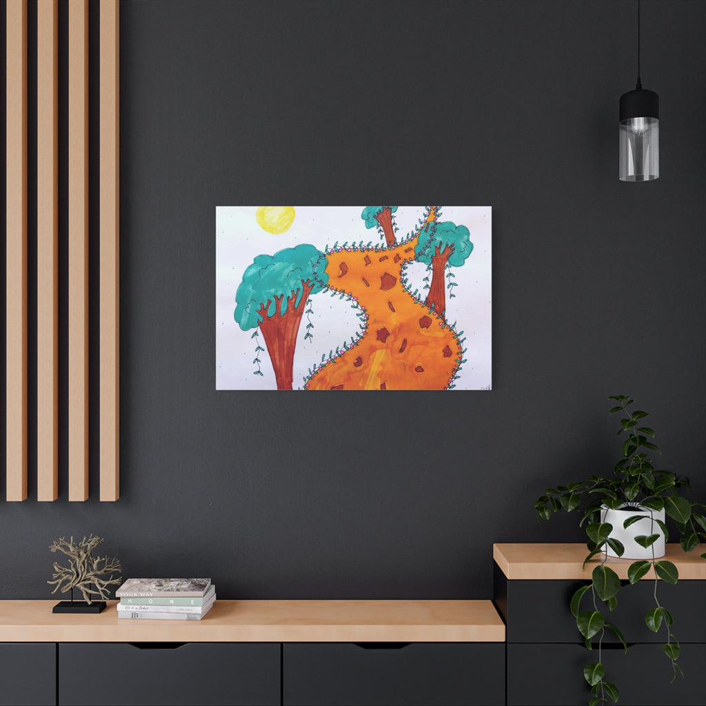 KFlo Design | Canvas Wall Art