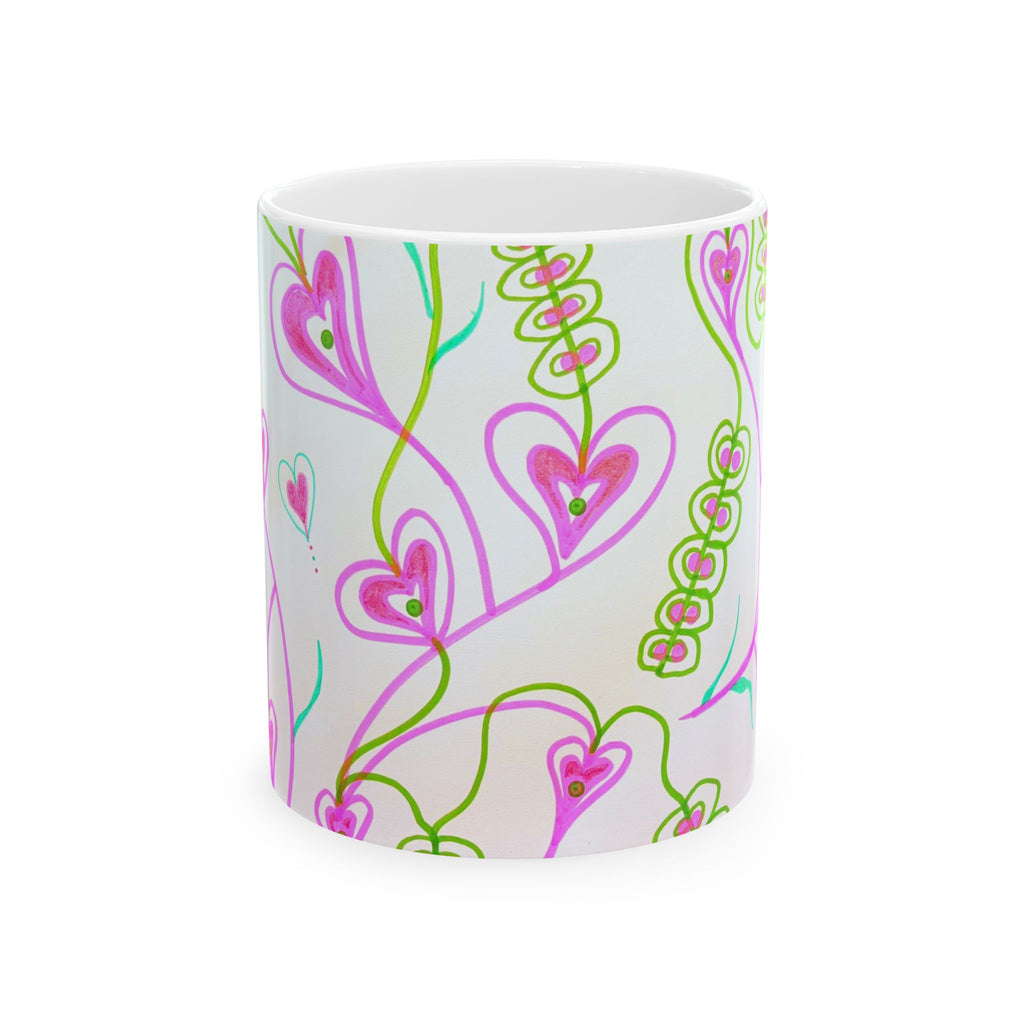 Ceramic Mug, (11oz, 15oz)