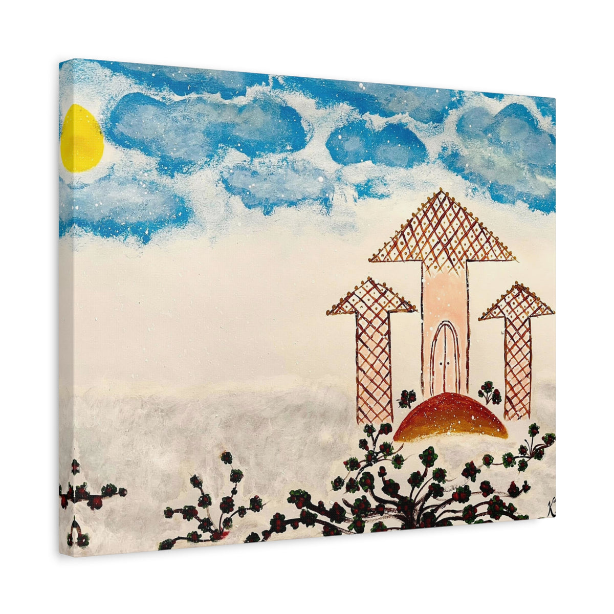KFlo Design | Canvas Wall Art