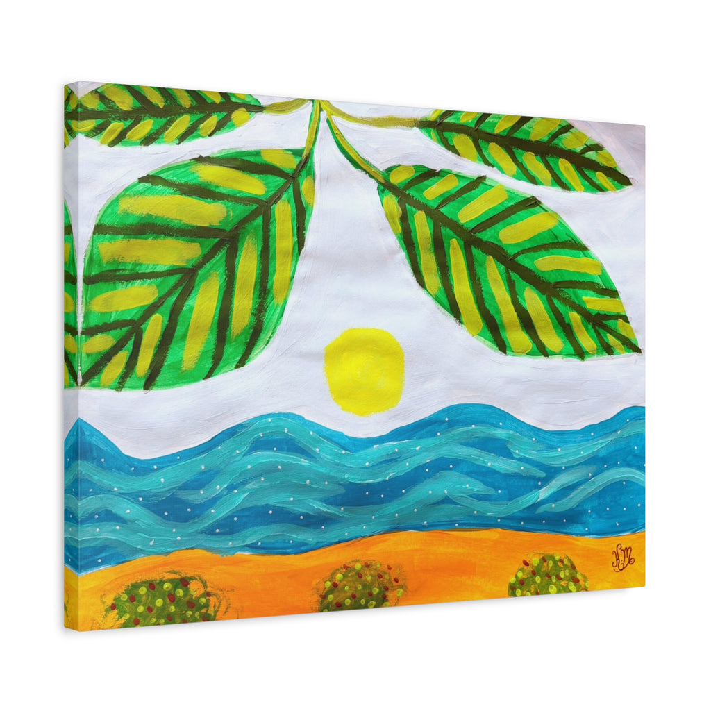 KFlo Design | Canvas Wall Art