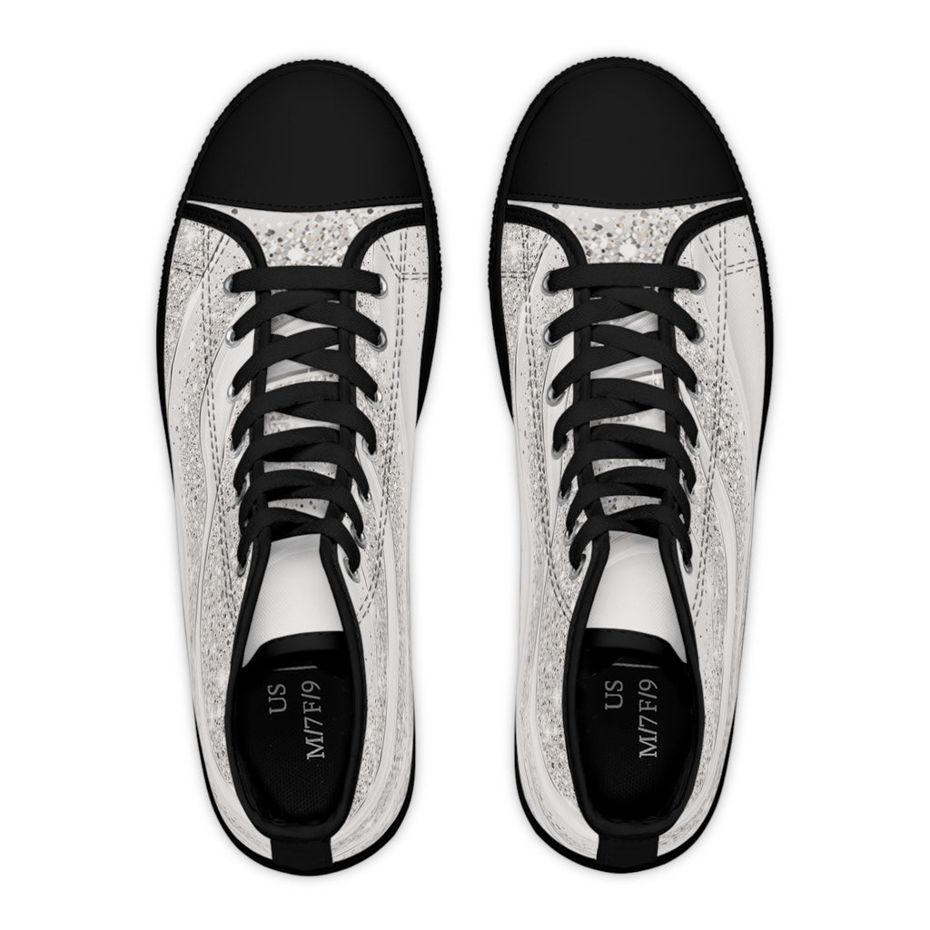 Women's High Top Sneakers