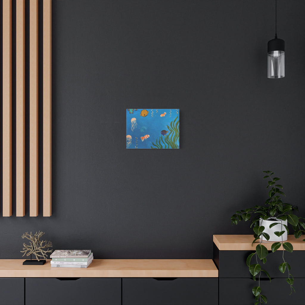 KFlo Design | Canvas Wall Art