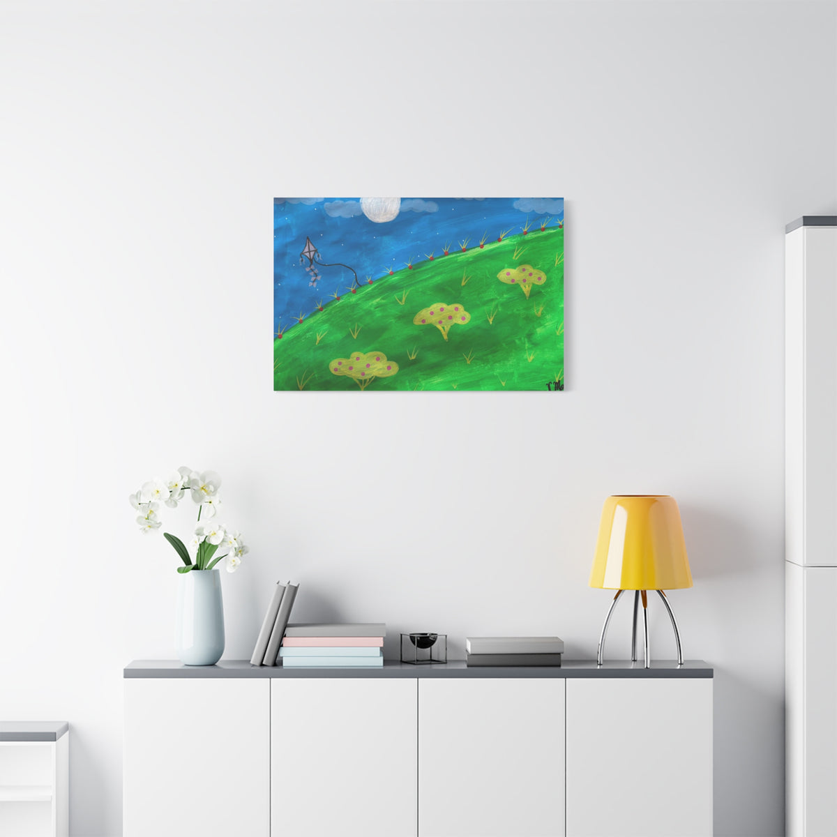 KFlo Design | Canvas Wall Art