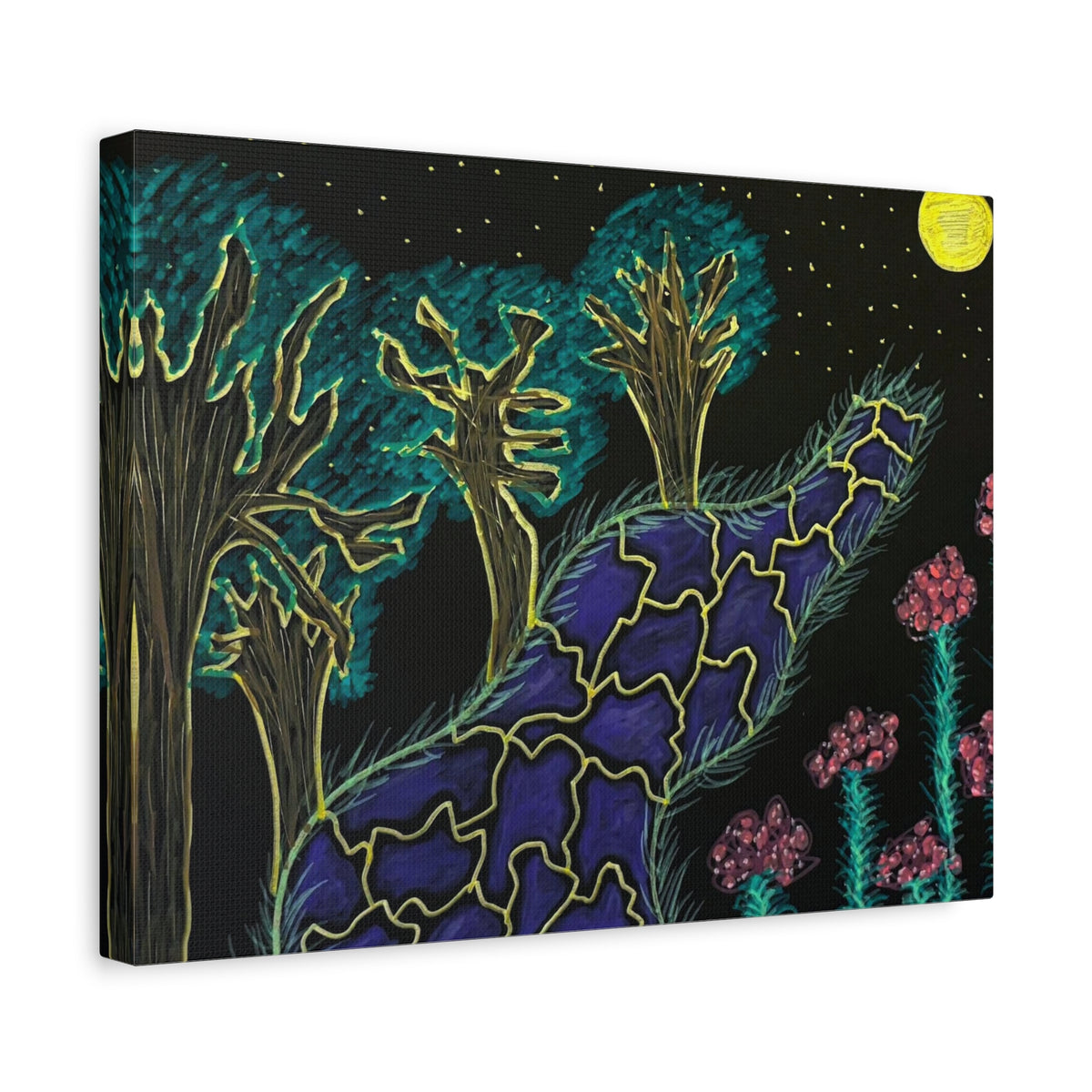 KFlo Design | Canvas Wall Art