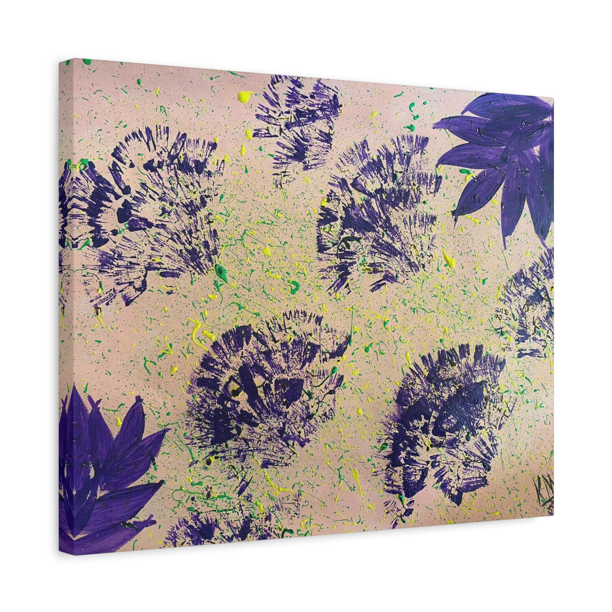 KFlo Design | Canvas Wall Art