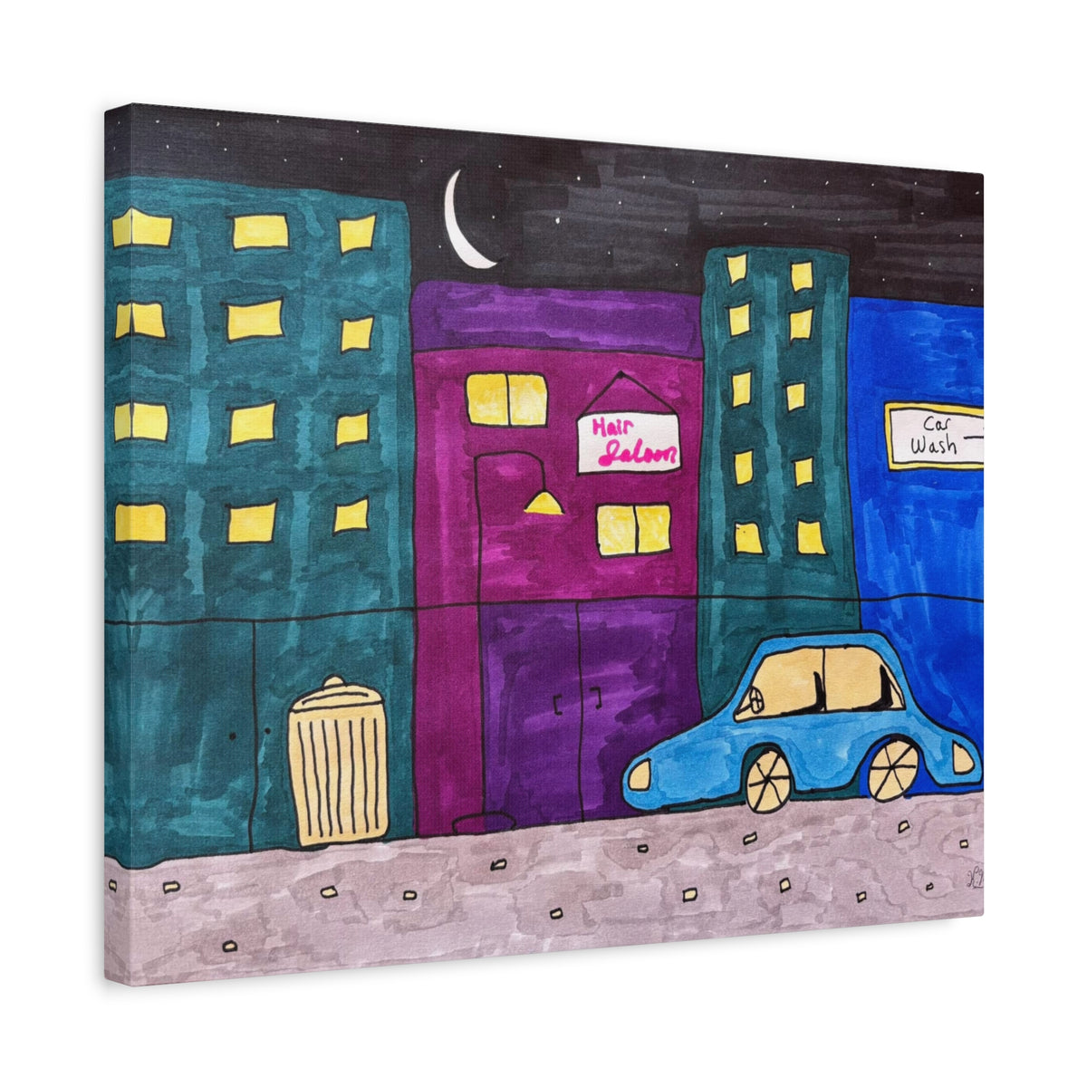 KFlo Design | Canvas Wall Art
