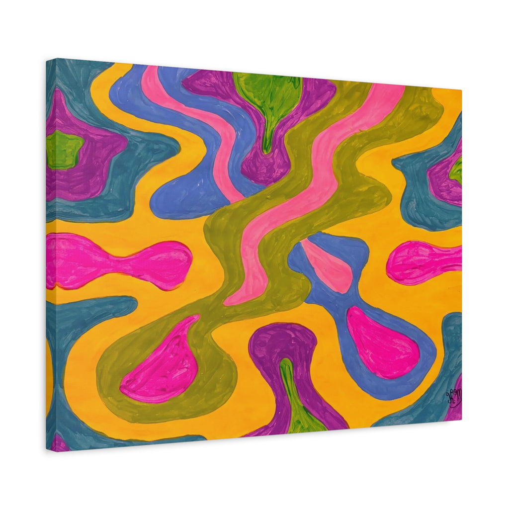 KFlo Design | Canvas Wall Art