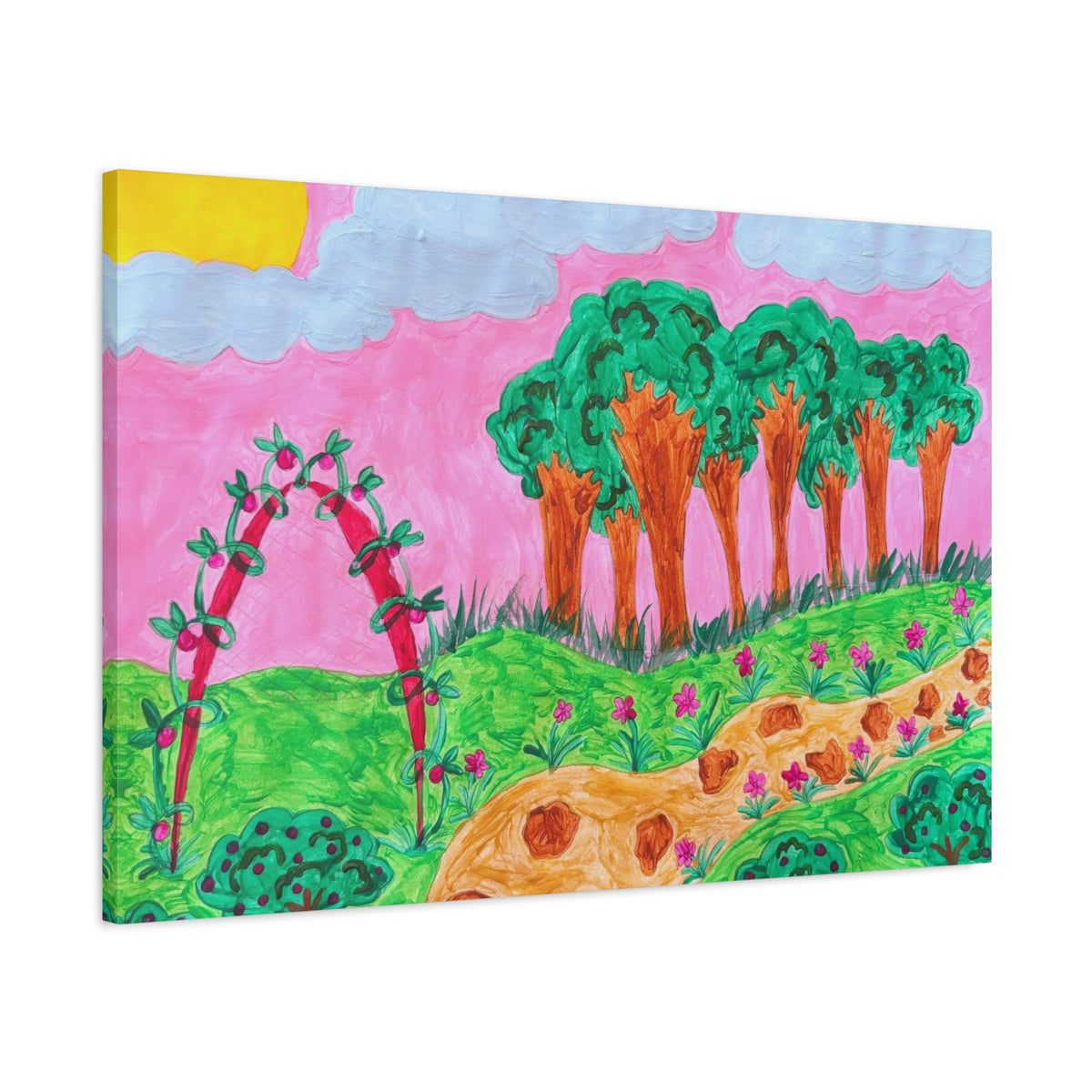 KFlo Design | Canvas Wall Art